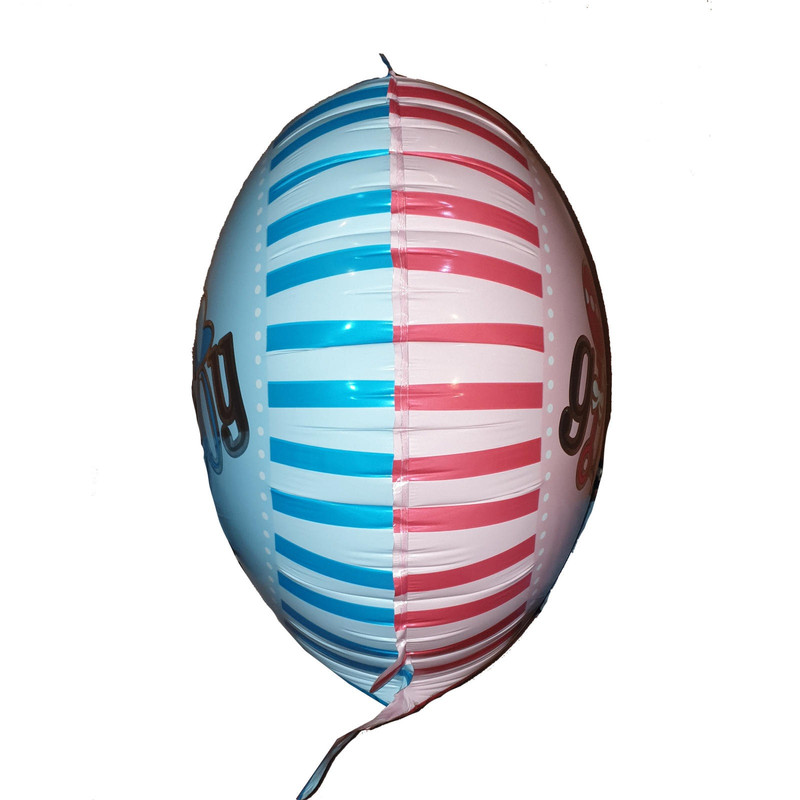 بادکنک فویلی طرح تعیین جنسیت