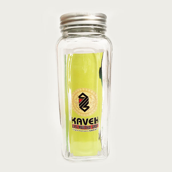 بانکه بلور کاوه مدل کندی 20 کد CR7346BCL بسته 12 عددی