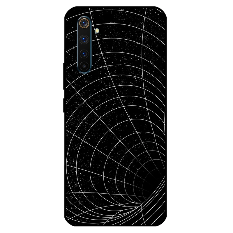 کاور مگافون کد 8108 مناسب برای گوشی موبایل ریلمی 6 پرو