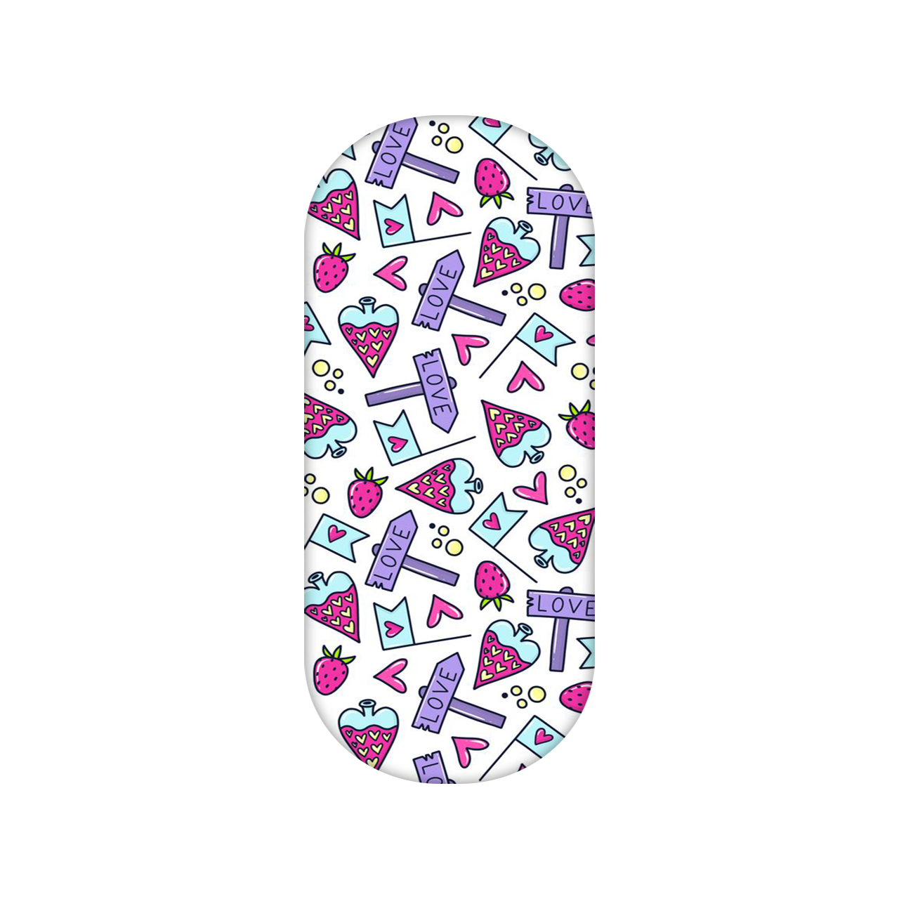 سوهان ناخن مدل فانتزی کد 1074