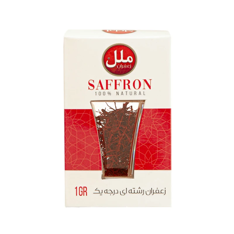 زعفران نگین ملل - 1 گرم