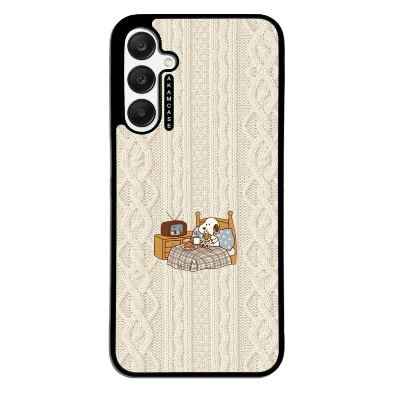 کاور آکام مدل AMC-WSGA25-TRICOT-11 مناسب برای گوشی موبایل سامسونگ Galaxy A25