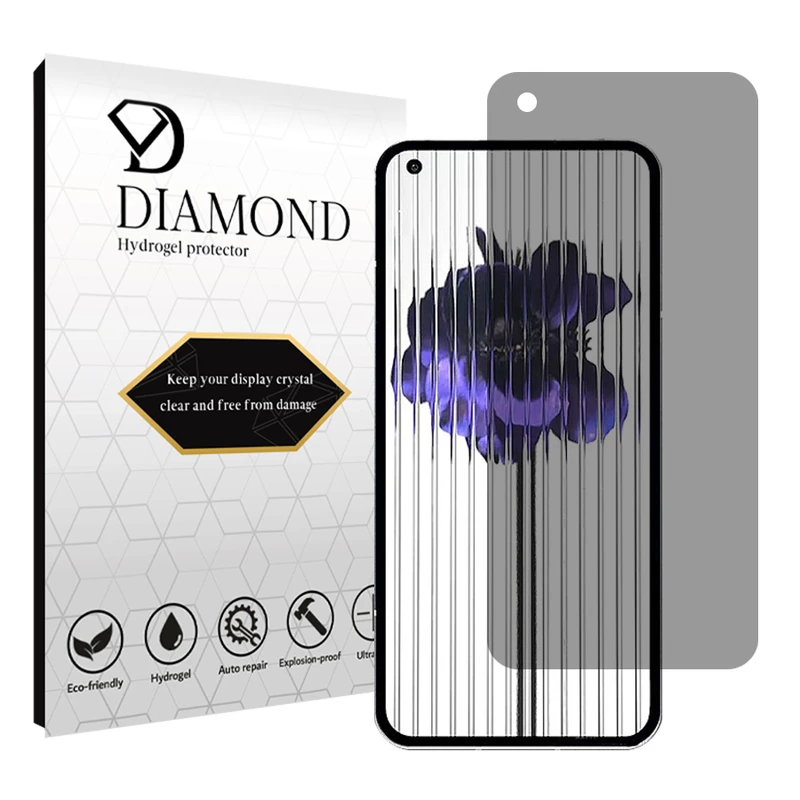 محافظ صفحه نمایش دیاموند مدل Tough مناسب برای گوشی موبایل ناتینگ Phone 1