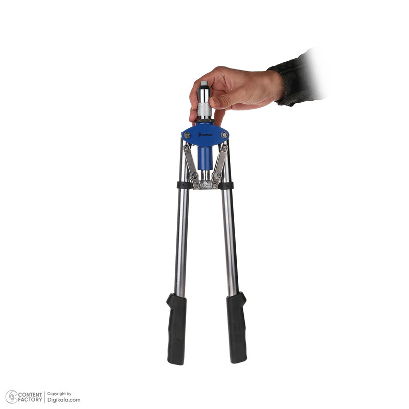 انبر پرچ استارمکس مدل SHK-14190i