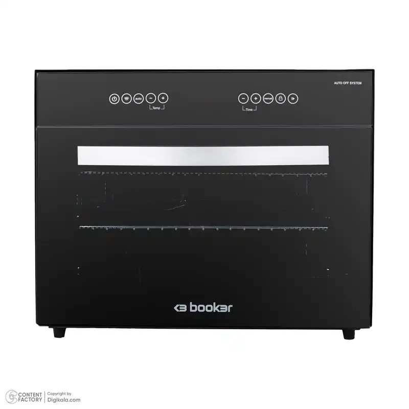 آون توستر بوکر مدل S-1659