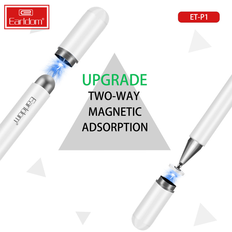قلم لمسی ارلدام مدل Capacitor P1