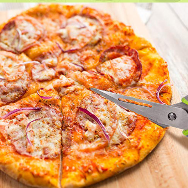 قیچی آشپزخانه چندمنظوره مدل مگنتی