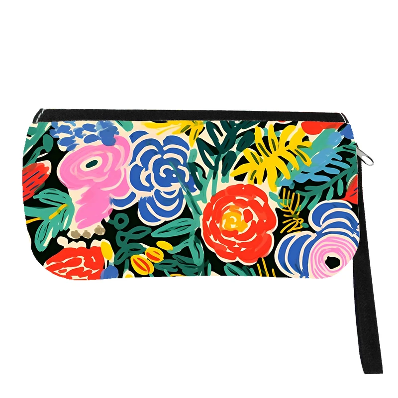 جامدادی پاد آفرین مدل گل کد DKJM17