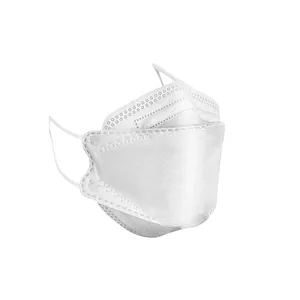  ماسک تنفسی باران مدل پنج لایه سه بعدی KF94W-5 بسته 15 عددی