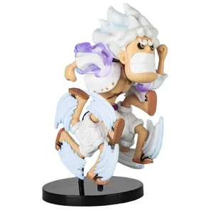 فیگور مدل لوفی مو سفید کد ۳