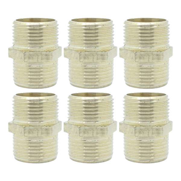 اتصال مغزی دینا مدل DN-3/4In بسته 6 عددی اتصال مغزی دینا مدل DN-3/4In بسته 6 عددی