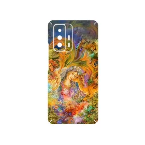 MAHOOT Persian miniature 3 Cover Sticker for Xiaomi 11T 5G