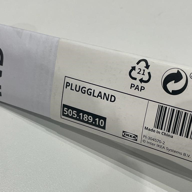 آویز لباس پشت دری ایکیا مدل PLUGGLAND