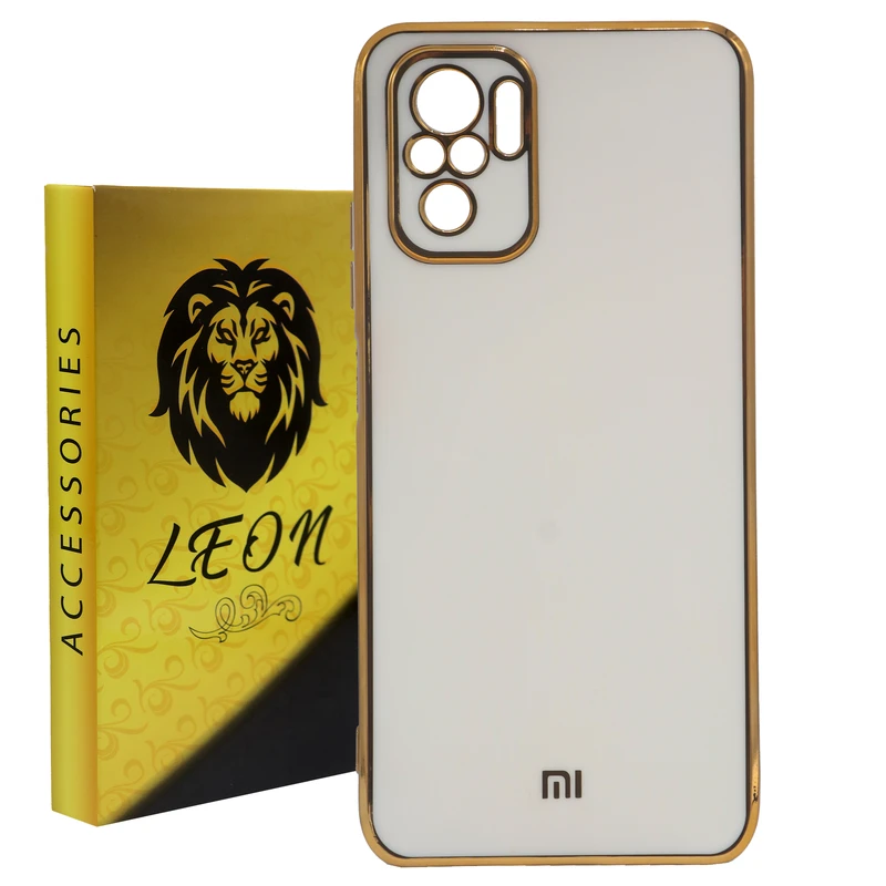 کاور لئون مدل My1 Yo مناسب برای گوشی موبایل شیائومی Redmi Note 10 4G