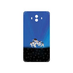 MAHOOT Ganbare Kikkazu Cover Sticker for Huawei Mate 10