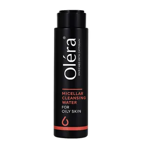 میسلار واتر اولرا مدل کیتوسان مناسب برای پوست چرب حجم 200 میلی‌لیتر