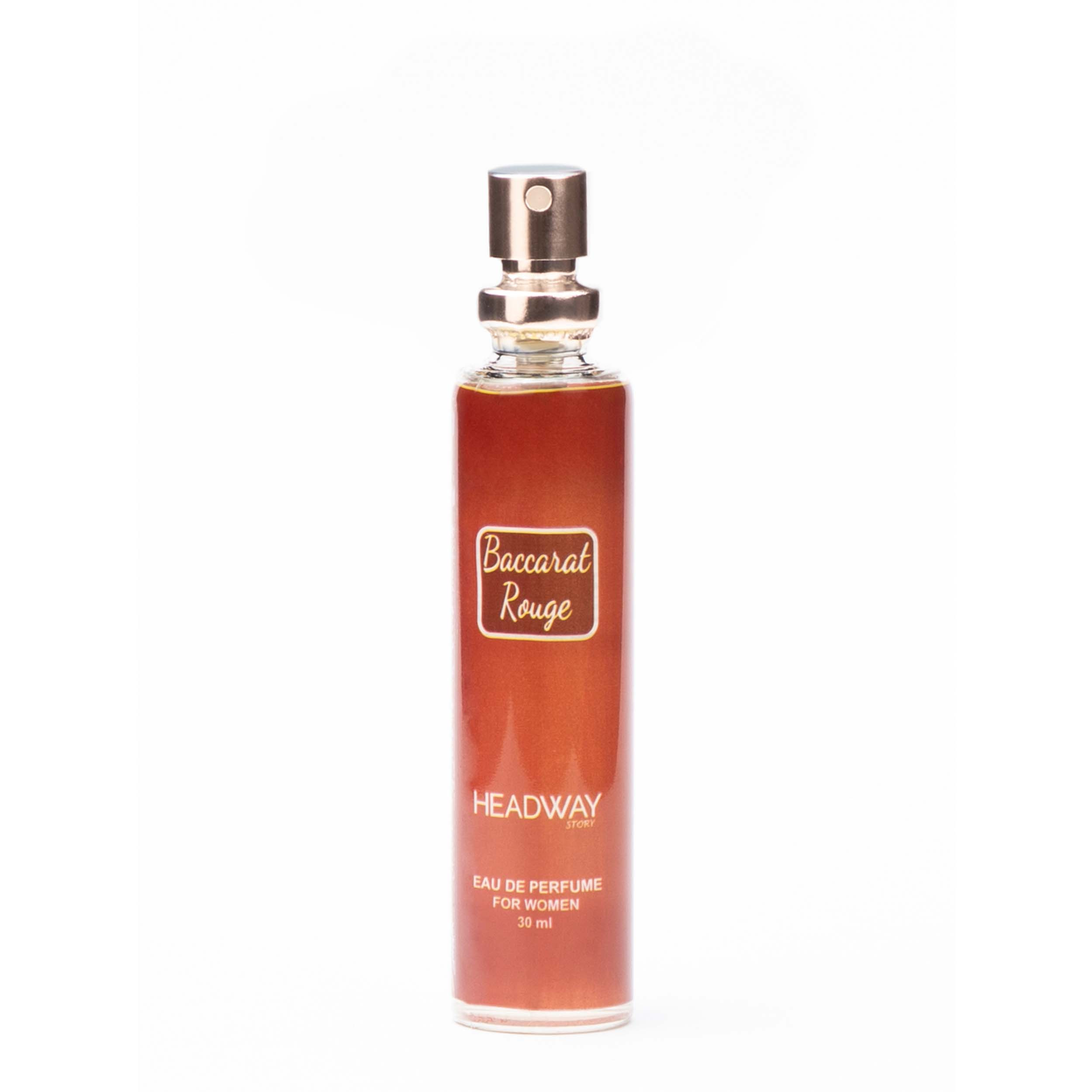 عطر جیبی زنانه هدوی استوری مدل کورکجان باکارات رژ و ورساچه برایت کریستال حجم 30 میلی لیتر مجموعه 2 عددی
