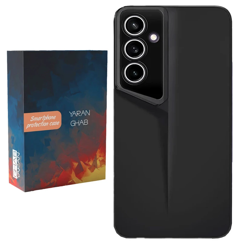 کاور یاران قاب مدل پورش دیزاین مناسب برای گوشی موبایل سامسونگ Galaxy A17