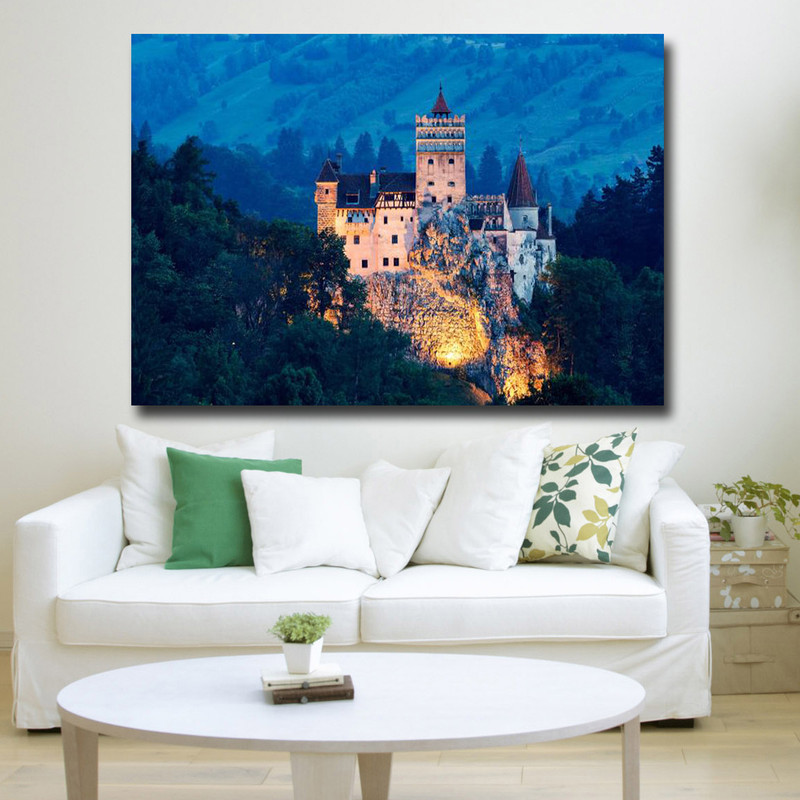 تابلو شاسی مدل قلعه کد 15