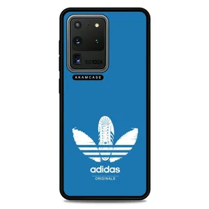 AKAM AMCWSGS20U-ADIDAS5 Cover For Samsung Galaxy S20 Ultra