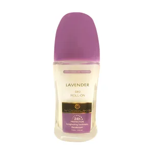رول ضد تعریق زنانه وودلایک مدل Lavender حجم 75 میلی لیتر