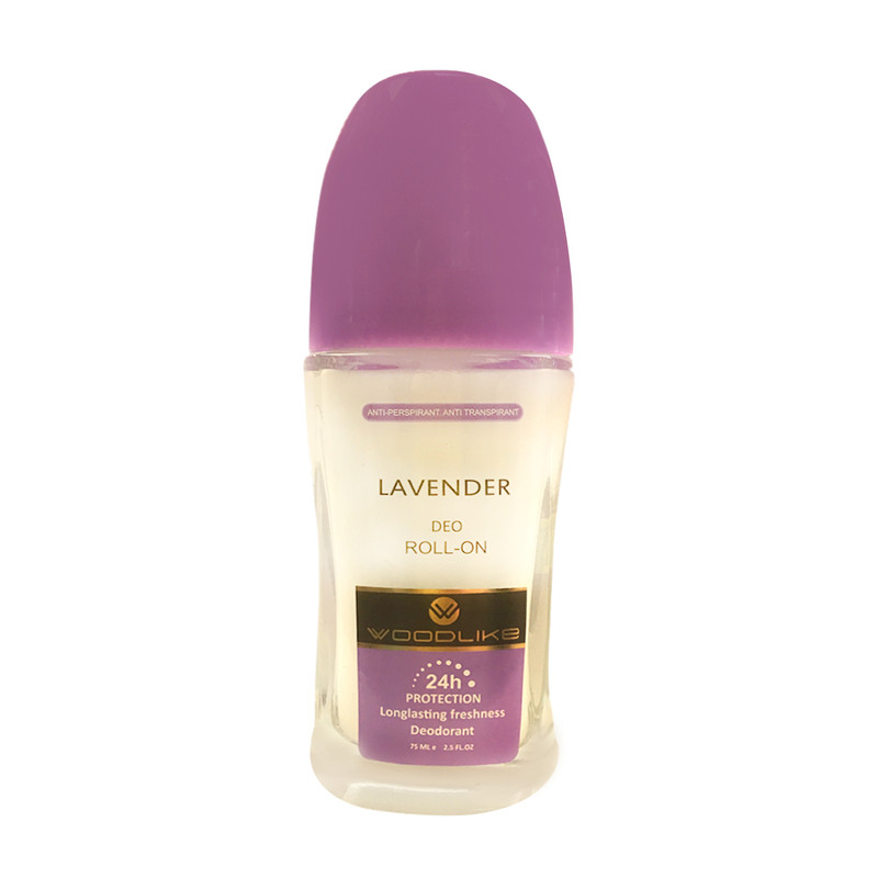 رول ضد تعریق زنانه وودلایک مدل Lavender حجم 75 میلی لیتر رول ضد تعریق زنانه وودلایک مدل Lavender حجم 75 میلی لیتر