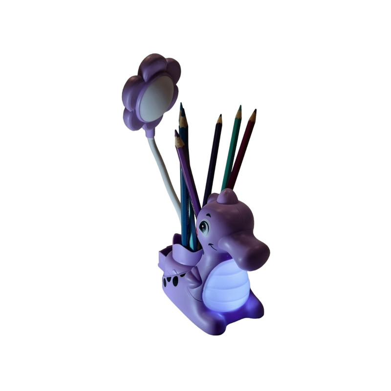 چراغ مطالعه طرح دایناسور کد 10