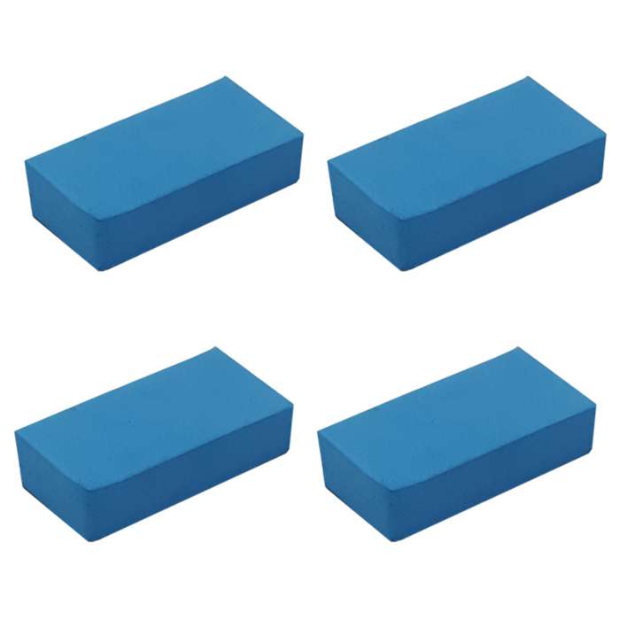 اسفنج محافظ درب خودرو آراکس یدک مدل AY-2504 بسته 4 عددی