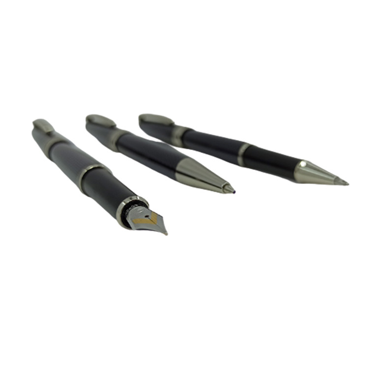 ست خودنویس و خودکار و روان نویس یوروپن مدل H کد HT08