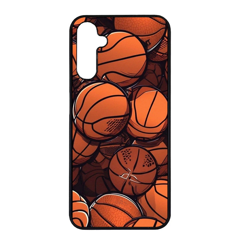 کاور طرح توپ بسکتبال مناسب برای گوشی موبایل سامسونگ galaxy a14 5g