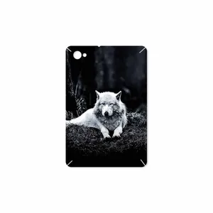 MAHOOT Dire Wolf Cover Sticker for Samsung Galaxy Tab 7.7 2011 P6800