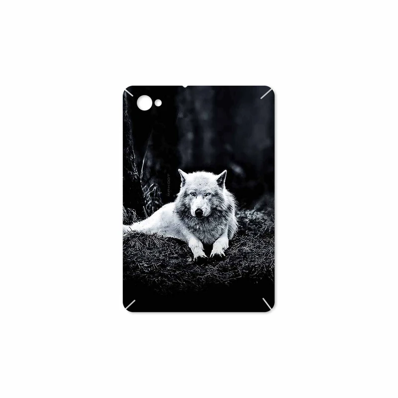 برچسب پوششی ماهوت مدل Dire Wolf مناسب برای تبلت سامسونگ Galaxy Tab 7.7 2011 P6800