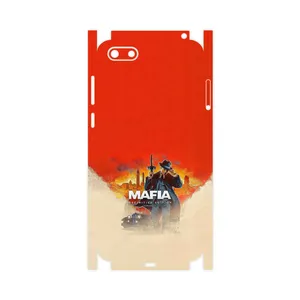 MAHOOT MAFIA Game Series-FullSkin Cover Sticker for Huawei Y5 Prime 2018