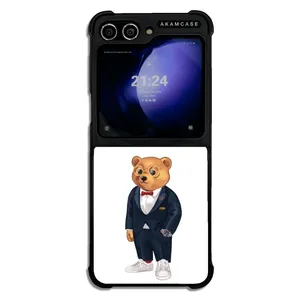 AKAM AMCWSGZFLIP5-BARON FILOU11 Cover For Samsung Galaxy Z Flip 5