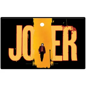 ماوس پد مخصوص بازی طرح joker مدل PH-13223