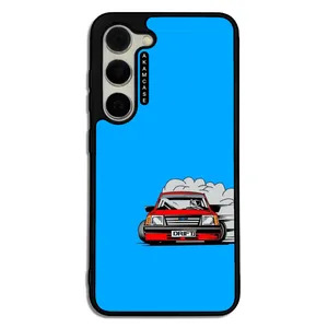 AKAM AMC-WSGS23-CARS-27 Cover For Samsung Galaxy S23