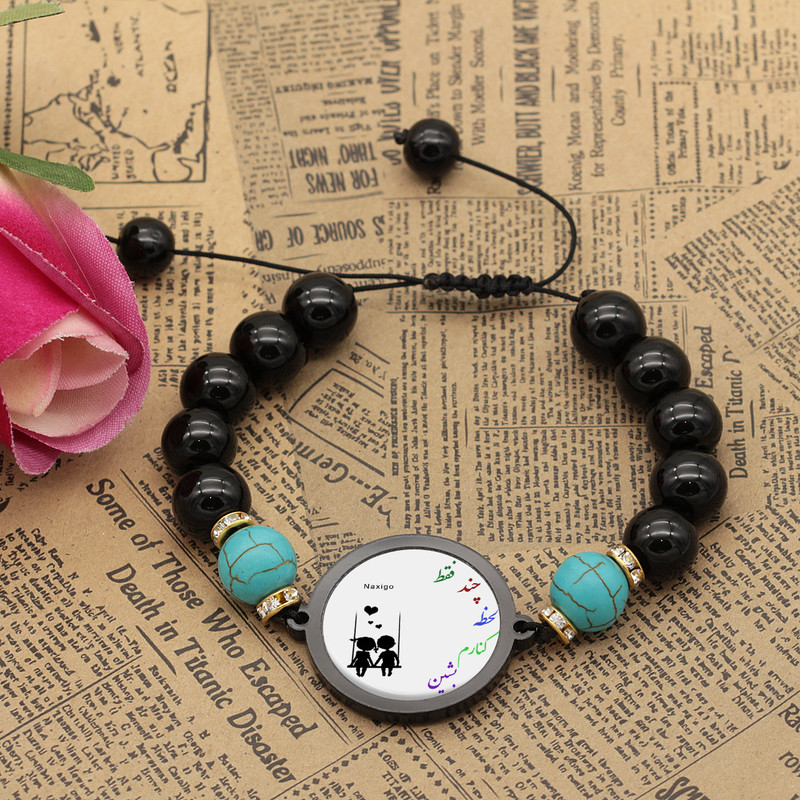 دستبند زنانه ناکسیگو کد BR4028