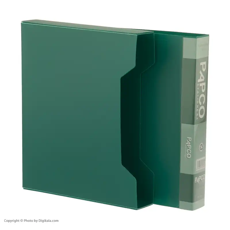 کلربوک پاپکو مدل a5-60