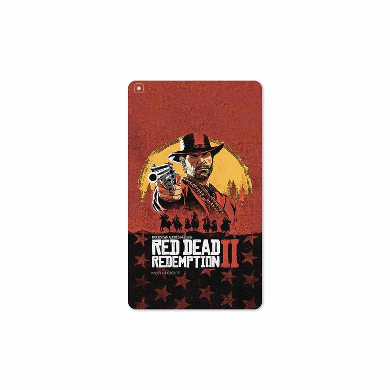 برچسب پوششی ماهوت مدل Red-Dead-Redemption-Game مناسب برای تبلت سامسونگ Galaxy Tab A 8.0 2019 T290