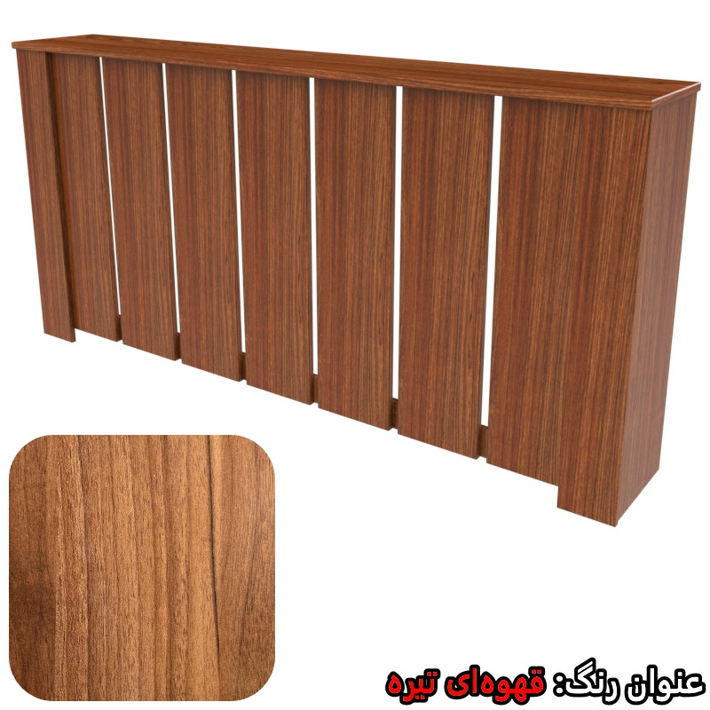 کاور رادیاتور تکنودکور مدل RC1352575D