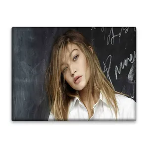کاشی اطلس آبی طرح جیجی حدید مدل L6341