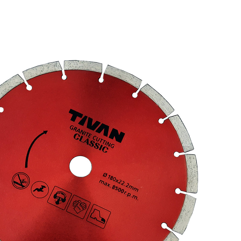 صفحه برش گرانیت تیوان مدل AT-180