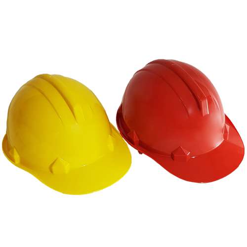 کلاه ایمنی مدل 1001 مجموعه 2 عددی
