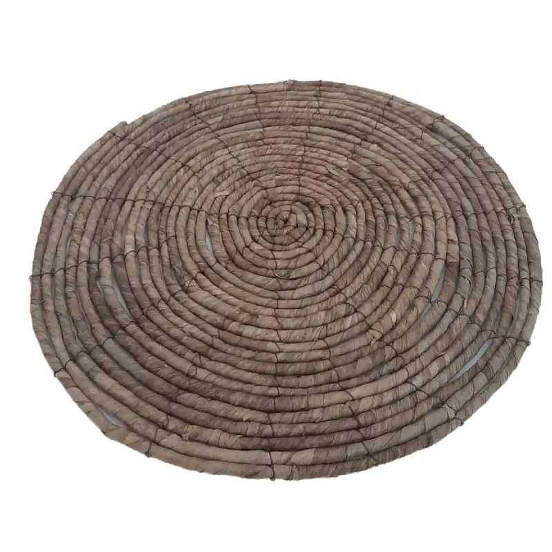 زیرقابلمه ای حصیری مدل TR_008