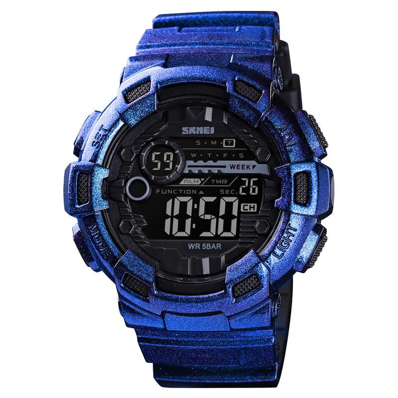 ساعت مچی دیجیتال اسکمی مدل 1243gtpl ساعت مچی دیجیتال اسکمی مدل 1243gtpl