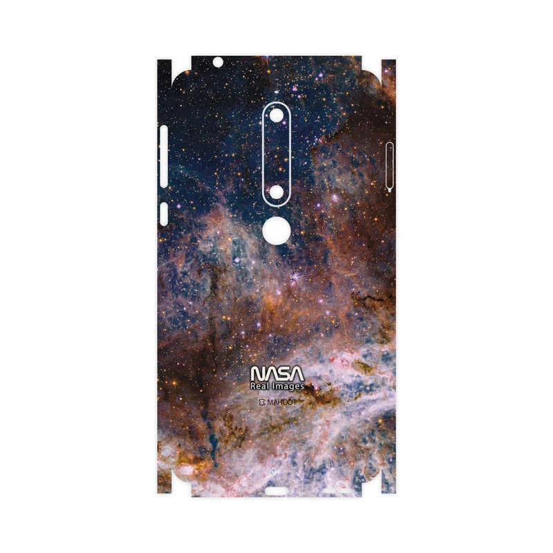 برچسب پوششی ماهوت مدل Universe-by-NASA-6-FullSkin مناسب برای گوشی موبایل نوکیا 6.1