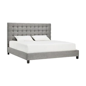 تخت خواب دونفره مدل كارو سايز 200x160 سانتی متر