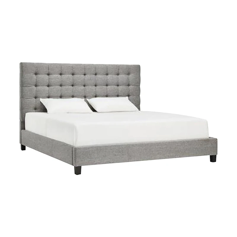 تخت خواب دونفره مدل كارو سايز 200x160 سانتی متر