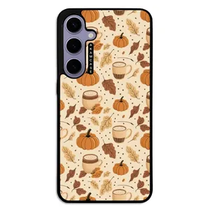AKAM AMC-WSGS24P-PUMPKIN-24 Cover For Samsung Galaxy S24 Plus