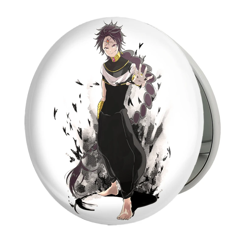 آینه جیبی خندالو طرح جودال انیمه ماگی هزارتوی سحر و جادو مدل تاشو کد 36021